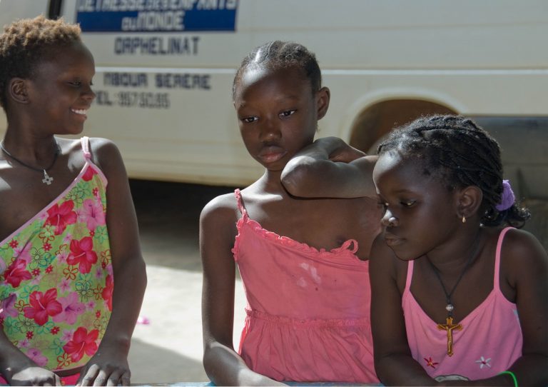 Détresse des Enfants du Monde Sénégal